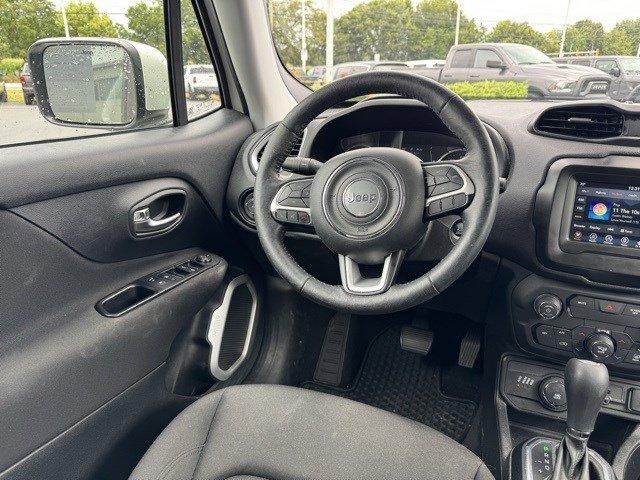 2018 Jeep Renegade Vehicle Photo in Mechanicsburg, PA 17050-1707