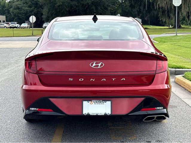 2023 Hyundai SONATA Vehicle Photo in Hinesville, GA 31313