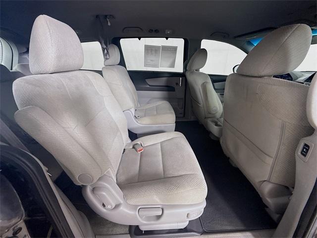 2016 Honda Odyssey Vehicle Photo in Everett, WA 98204