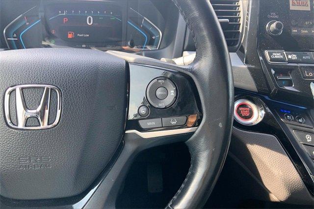 2018 Honda Odyssey Vehicle Photo in INDEPENDENCE, MO 64055-1377