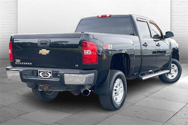 2009 Chevrolet Silverado 2500 HD Vehicle Photo in INDEPENDENCE, MO 64055-1314