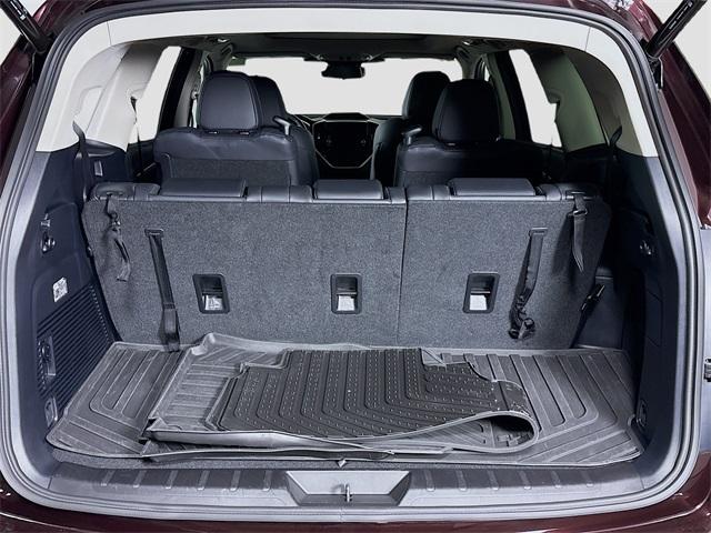 2023 Subaru Ascent Vehicle Photo in Puyallup, WA 98371