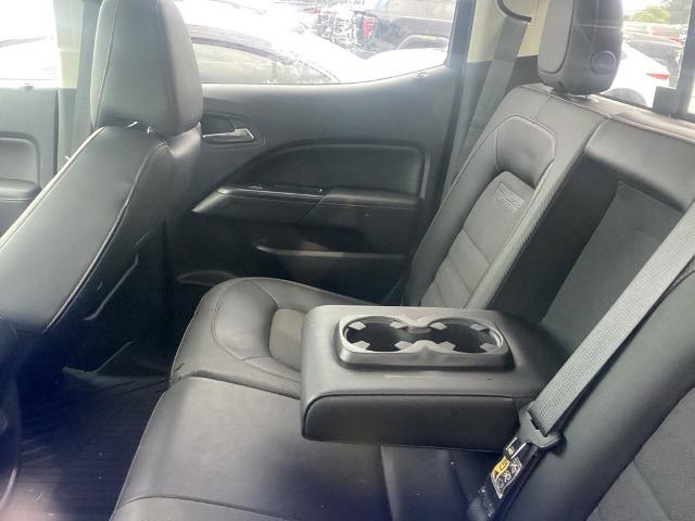2017 GMC Canyon Vehicle Photo in PUYALLUP, WA 98371-4149