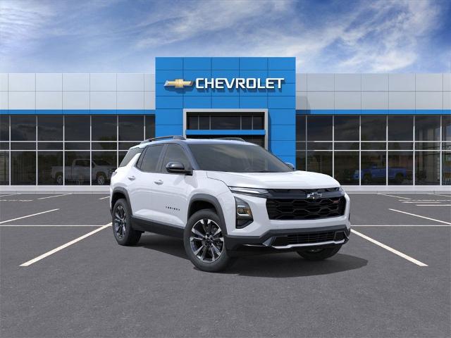 2026 Chevrolet Equinox Vehicle Photo in PUYALLUP, WA 98371-4149