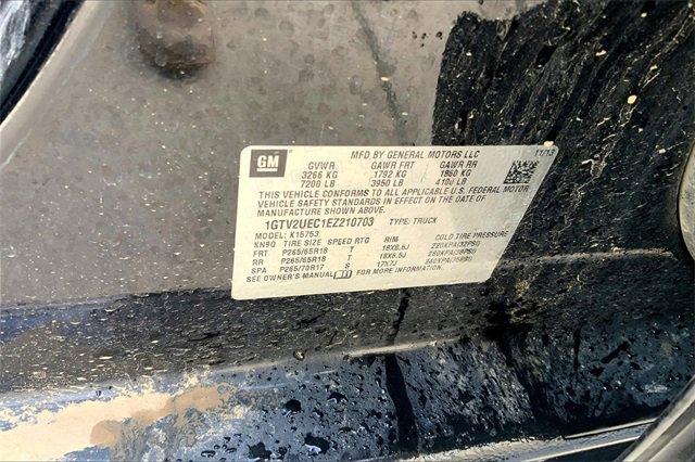 2014 GMC Sierra 1500 Vehicle Photo in TOPEKA, KS 66609-0000