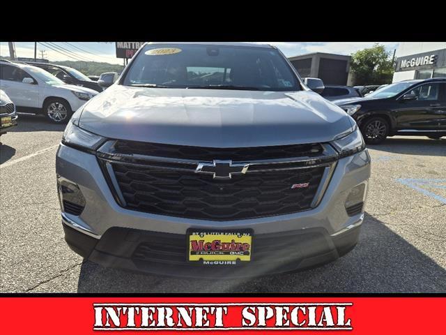 2023 Chevrolet Traverse Vehicle Photo in LITTLE FALLS, NJ 07424-1717