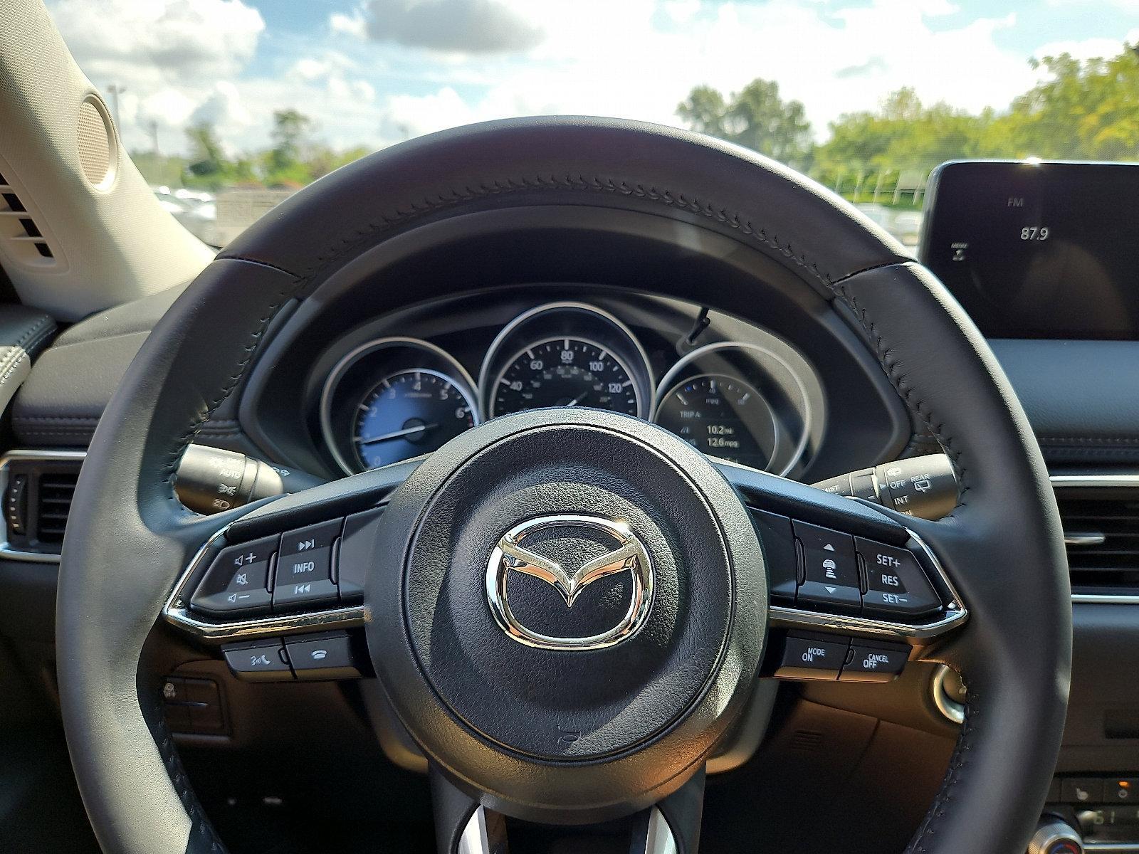 2023 Mazda CX-5 Vehicle Photo in Trevose, PA 19053