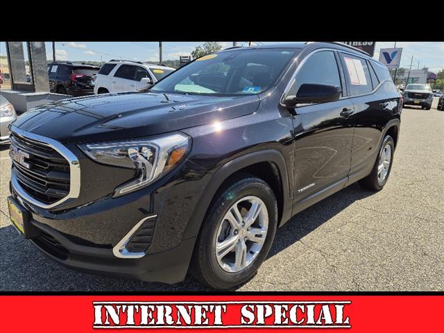 2020 GMC Terrain Vehicle Photo in LITTLE FALLS, NJ 07424-1717