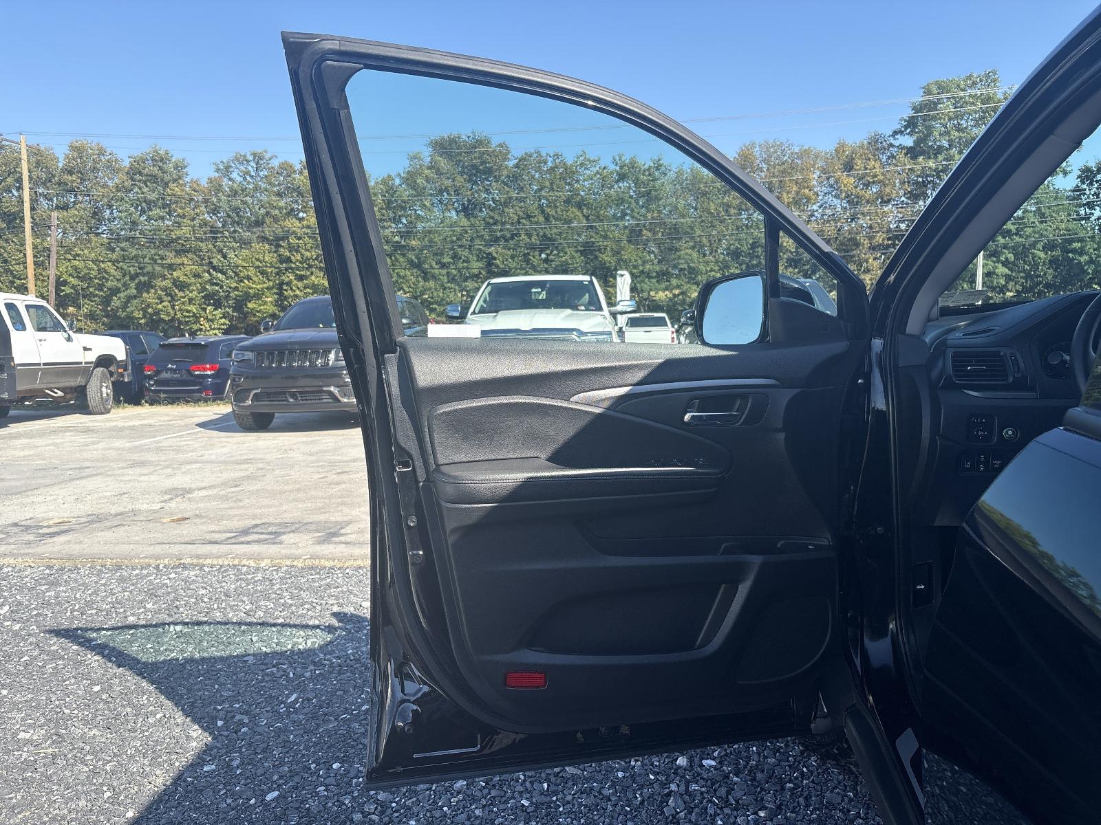 2024 Honda Ridgeline Vehicle Photo in Mechanicsburg, PA 17050-1707