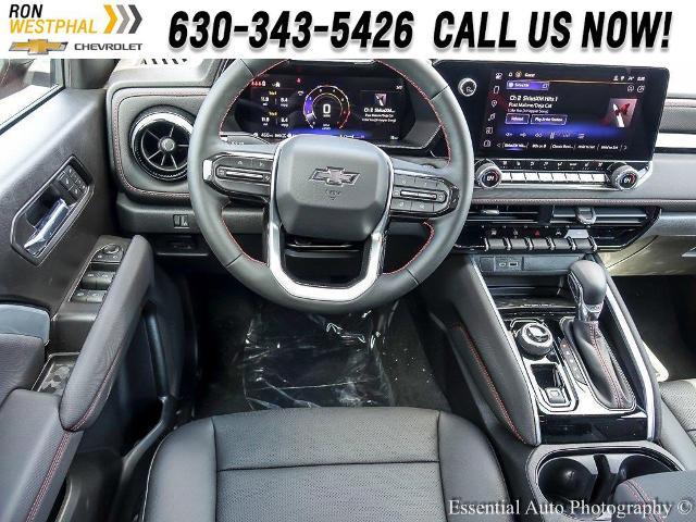 2026 Chevrolet Colorado Vehicle Photo in AURORA, IL 60503-9326