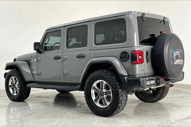 2018 Jeep Wrangler Unlimited Vehicle Photo in Grapevine, TX 76051