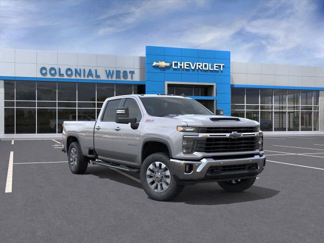 2026 Chevrolet Silverado 3500HD LT Crew Cab 4WD