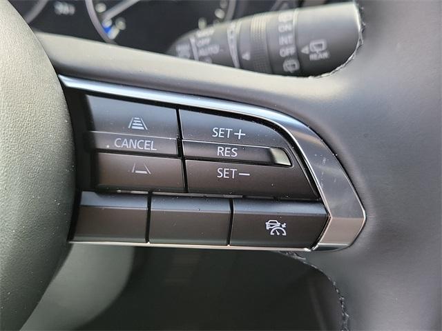 2024 Mazda3 Hatchback Vehicle Photo in New Bloomfield, PA 17068
