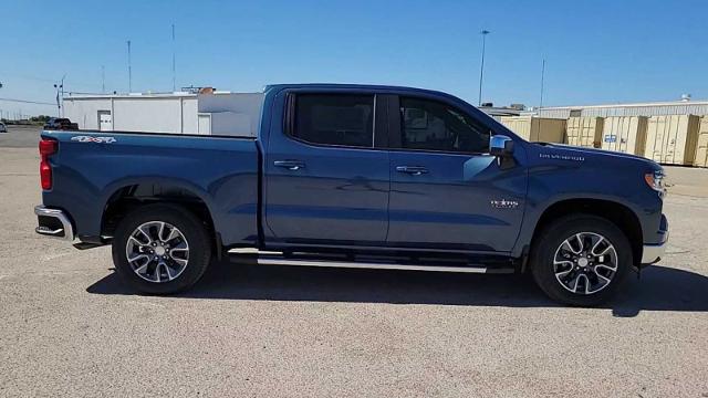 2024 Chevrolet Silverado 1500 Vehicle Photo in MIDLAND, TX 79703-7718