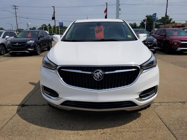 2021 Buick Enclave Vehicle Photo in ELYRIA, OH 44035-6349