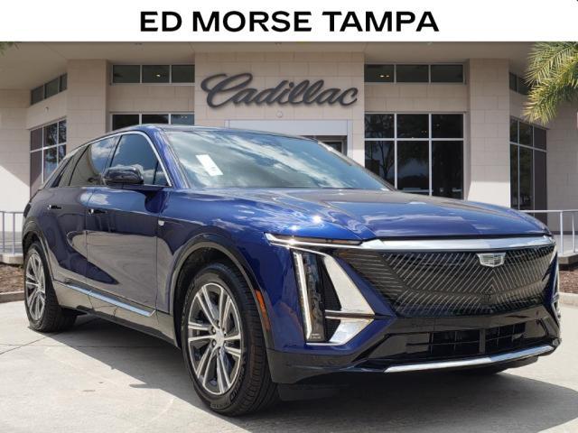 2024 Cadillac LYRIQ Vehicle Photo in TAMPA, FL 33612-3404