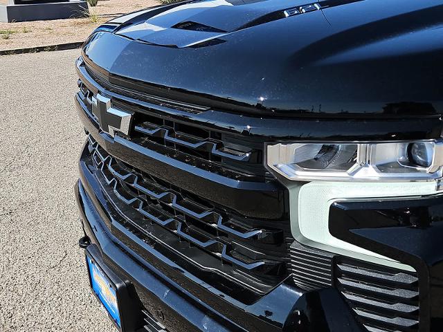 2024 Chevrolet Silverado 1500 Vehicle Photo in SAN ANGELO, TX 76903-5798