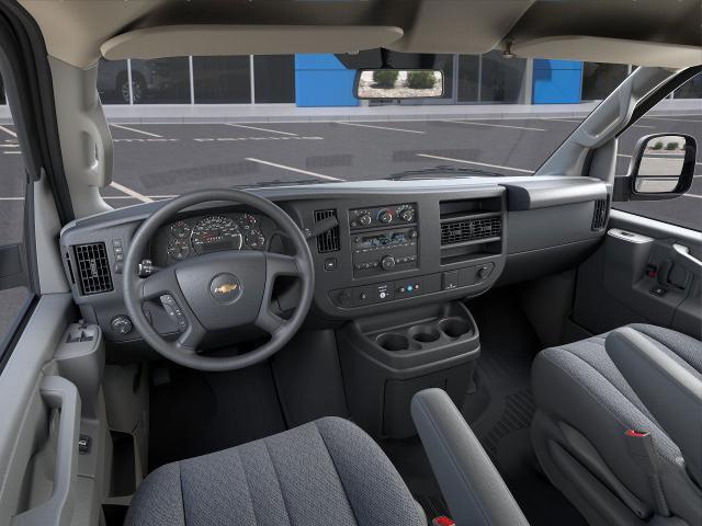 2024 Chevrolet Express Cargo 2500 Vehicle Photo in TOPEKA, KS 66609-0000