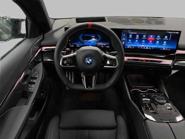 2024 BMW i5 Vehicle Photo in Appleton, WI 54913