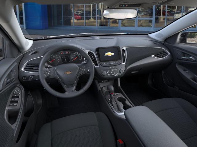 2025 Chevrolet Malibu Vehicle Photo in APPLETON, WI 54914-4656