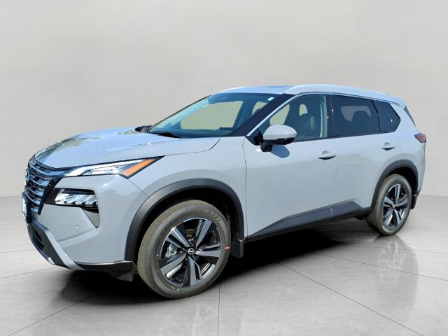 2024 Nissan Rogue Vehicle Photo in Oshkosh, WI 54904