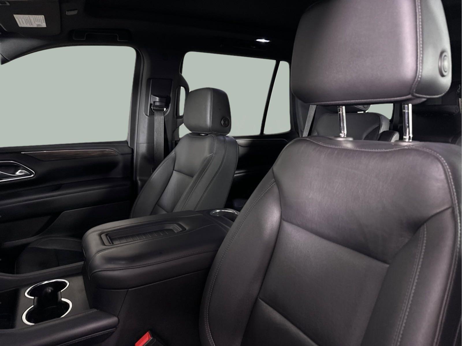 2022 Chevrolet Tahoe Vehicle Photo in GEORGETOWN, TX 78626-7508