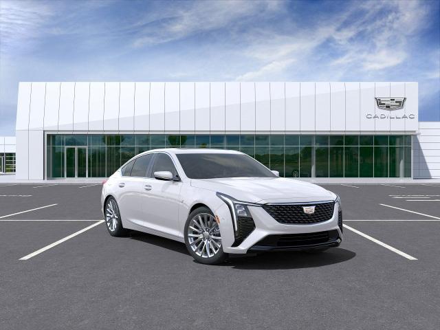 2025 Cadillac CT5 Vehicle Photo in BATON ROUGE, LA 70809-4546