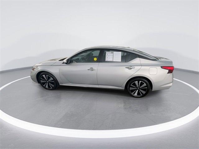 2022 Nissan Altima Vehicle Photo in BOWLING GREEN, KY 42104-4102