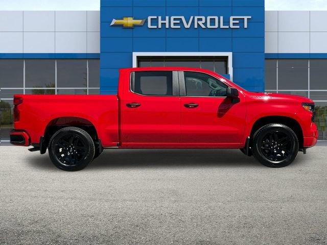 2025 Chevrolet Silverado 1500 Vehicle Photo in RIVERSIDE, CA 92504-4106