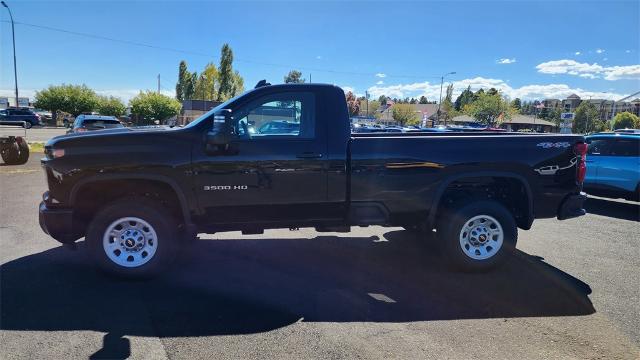 2025 Chevrolet Silverado 3500 HD Vehicle Photo in FLAGSTAFF, AZ 86001-6214