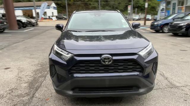 2022 Toyota RAV4 Vehicle Photo in PITTSBURGH, PA 15226-1209