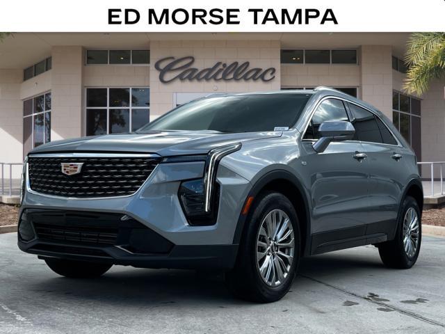 2025 Cadillac XT4 Vehicle Photo in TAMPA, FL 33612-3404