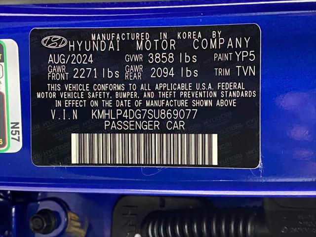 2025 Hyundai ELANTRA Vehicle Photo in Appleton, WI 54913