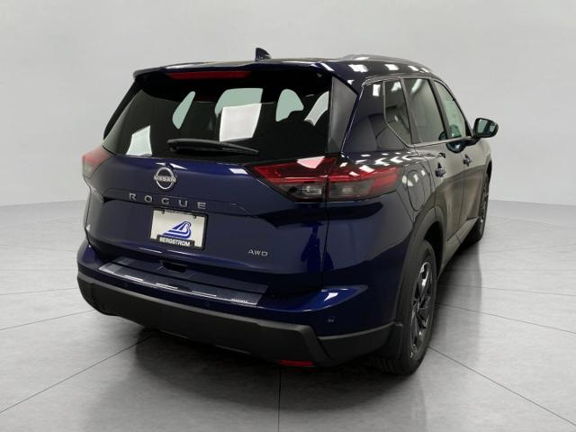 2025 Nissan Rogue Vehicle Photo in Appleton, WI 54913