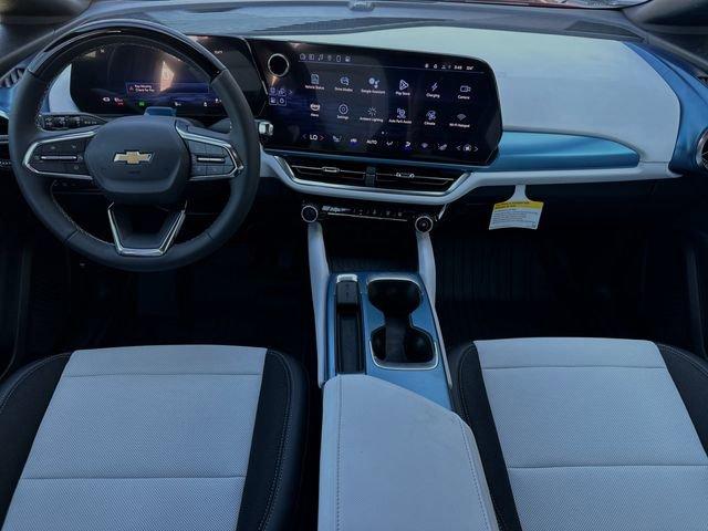 2024 Chevrolet Equinox EV Vehicle Photo in RIVERSIDE, CA 92504-4106