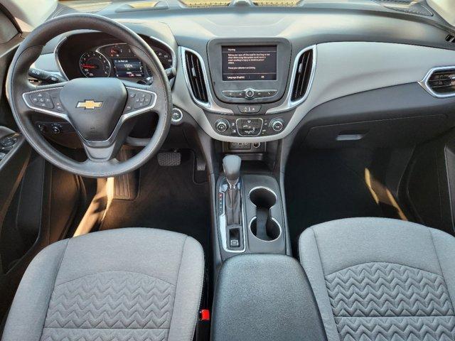 2024 Chevrolet Equinox Vehicle Photo in SUGAR LAND, TX 77478-0000