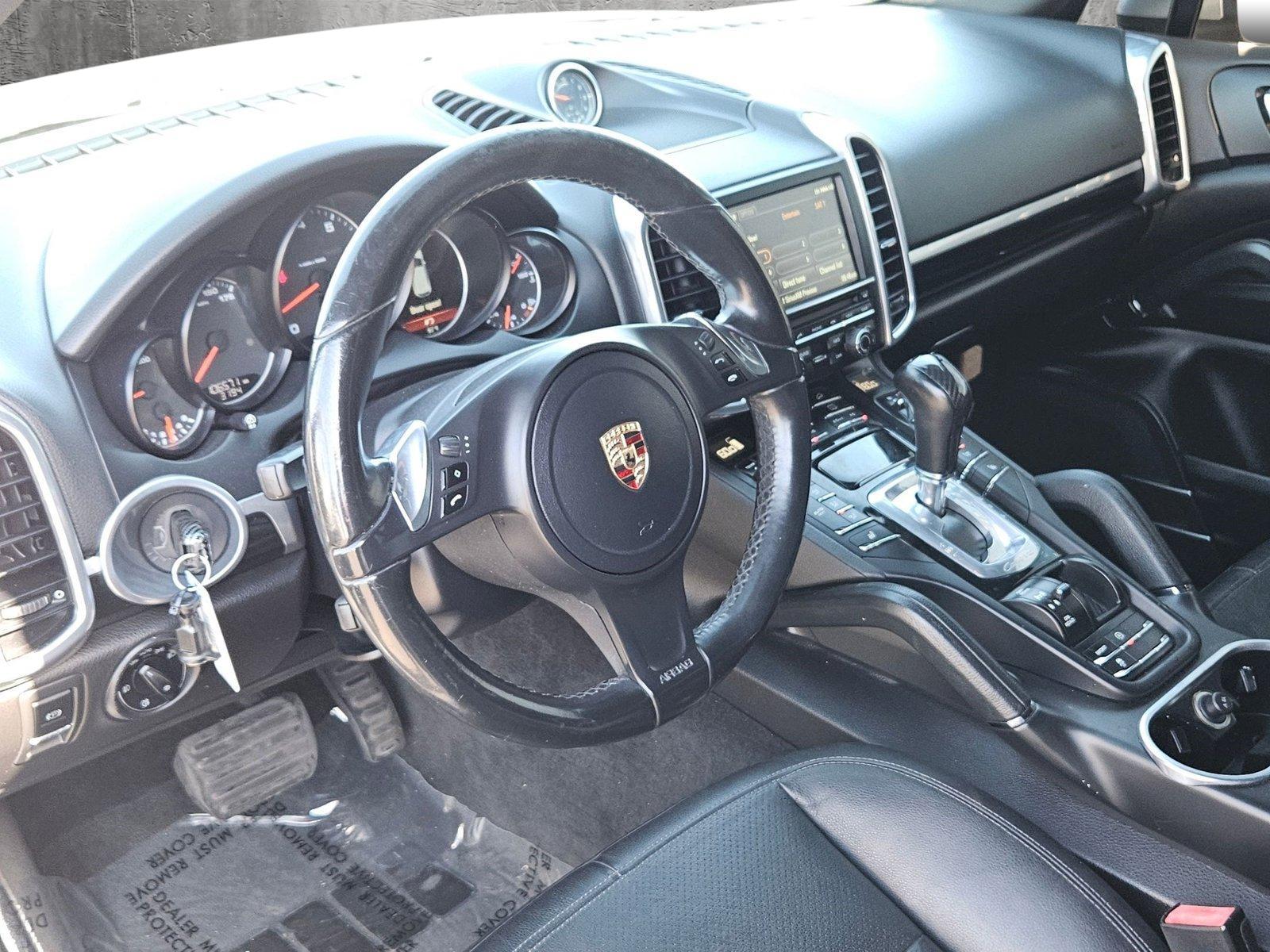 2014 Porsche Cayenne Vehicle Photo in Peoria, AZ 85382