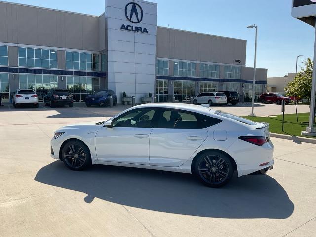 Select 2025 Acura Integra