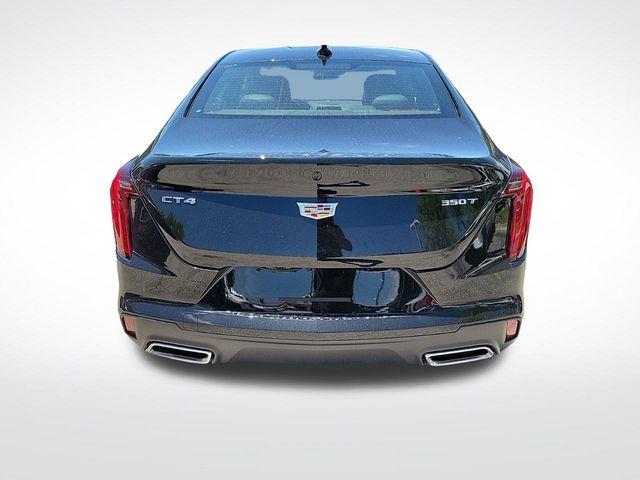 2025 Cadillac CT4 Vehicle Photo in DELRAY BEACH, FL 33483-3294