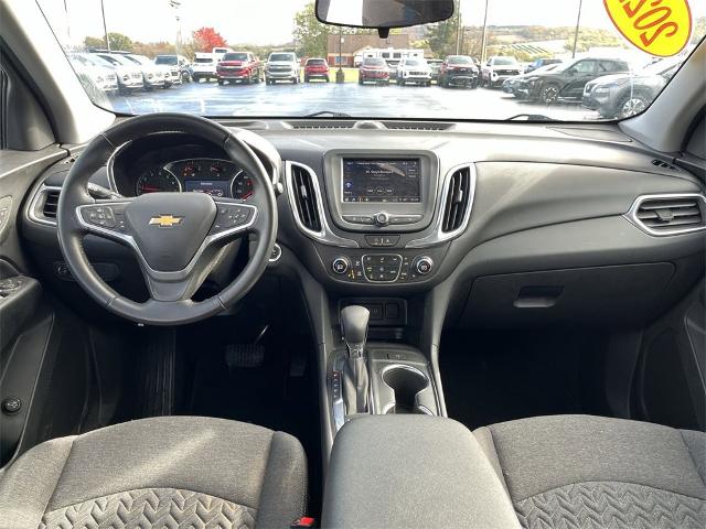 2022 Chevrolet Equinox Vehicle Photo in TULLY, NY 13159-3159