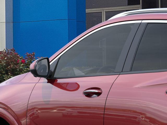 2025 Buick Encore GX Vehicle Photo in GEORGETOWN, TX 78626-7508