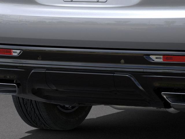 2025 Buick Enclave Vehicle Photo in GEORGETOWN, TX 78626-7508
