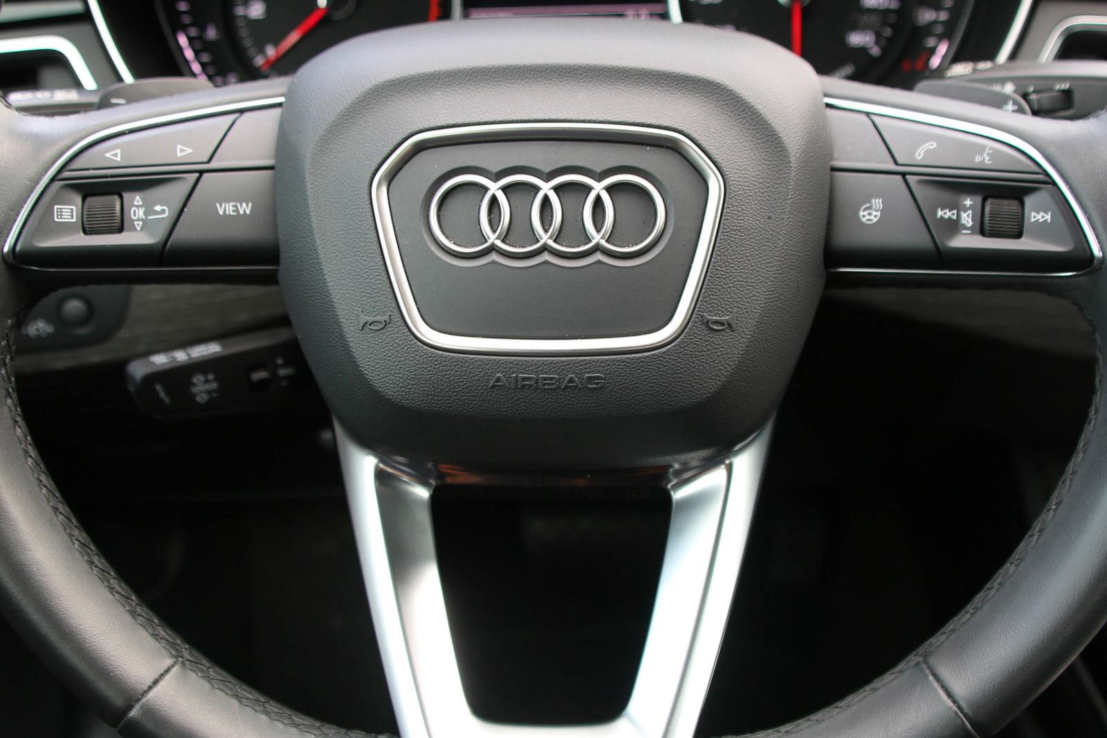 2024 Audi A4 Sedan Vehicle Photo in SUGAR LAND, TX 77478