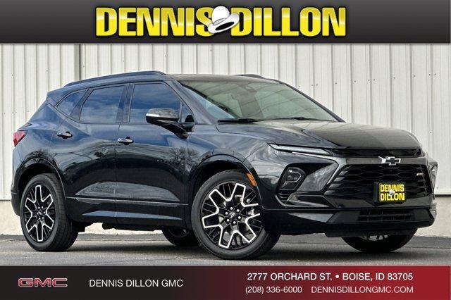 2023 Chevrolet Blazer Vehicle Photo in BOISE, ID 83705-3761