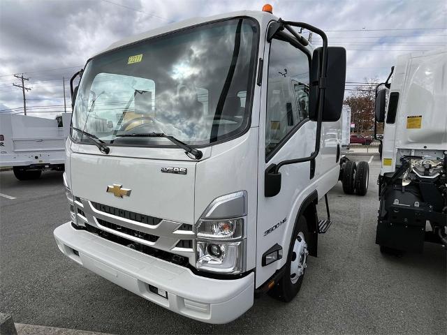 2025 Chevrolet Low Cab Forward 3500 Vehicle Photo in ALCOA, TN 37701-3235