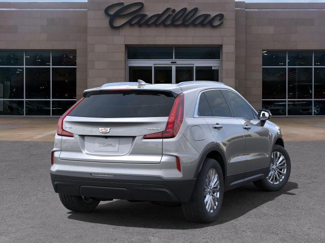 2024 Cadillac XT4 Vehicle Photo in KANSAS CITY, MO 64114-4545