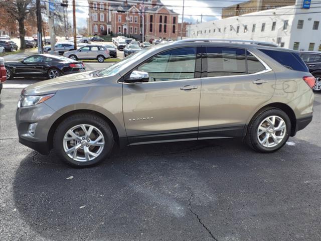 2019 Chevrolet Equinox Vehicle Photo in INDIANA, PA 15701-1897