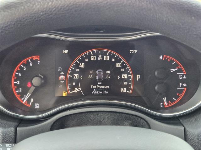 2016 Dodge Durango Vehicle Photo in Oklahoma City, OK 73114