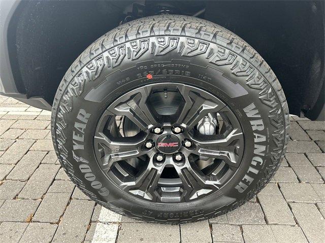 2024 GMC Canyon Vehicle Photo in BOWLING GREEN, KY 42104-4102