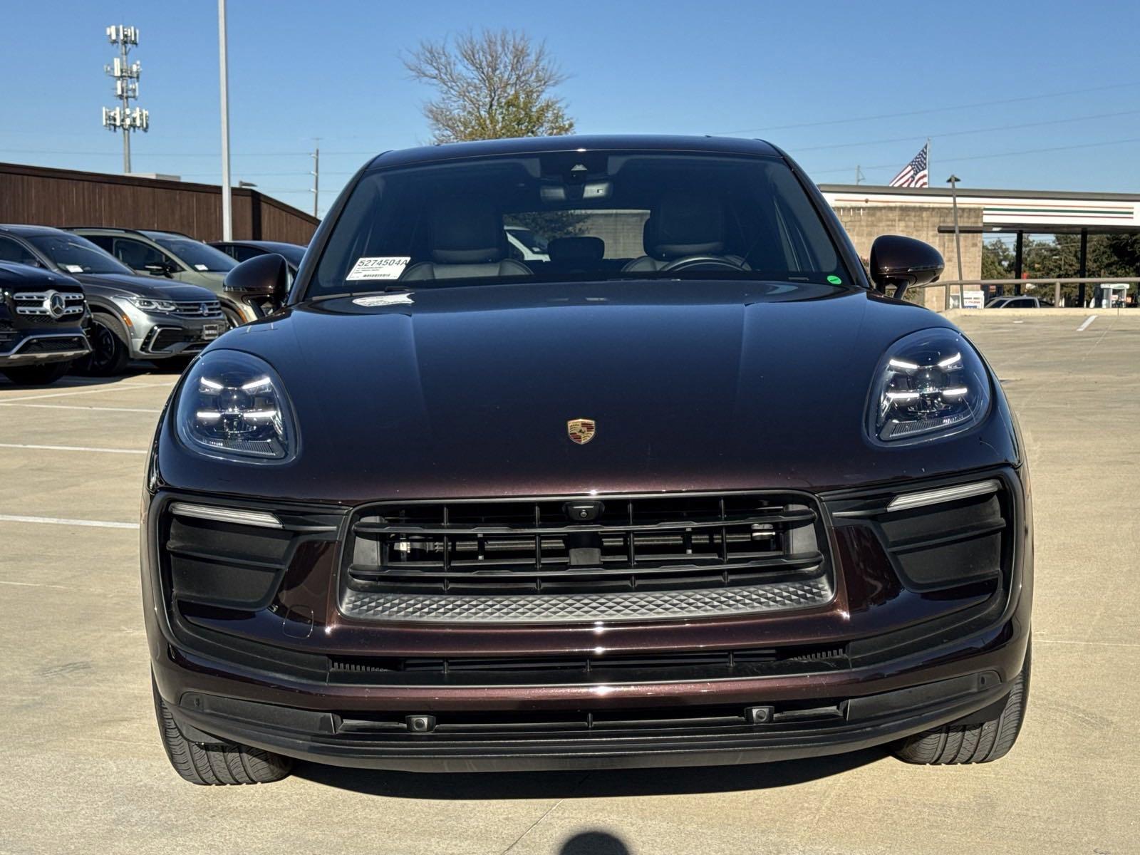 2022 Porsche Macan Vehicle Photo in AUSTIN, TX 78717